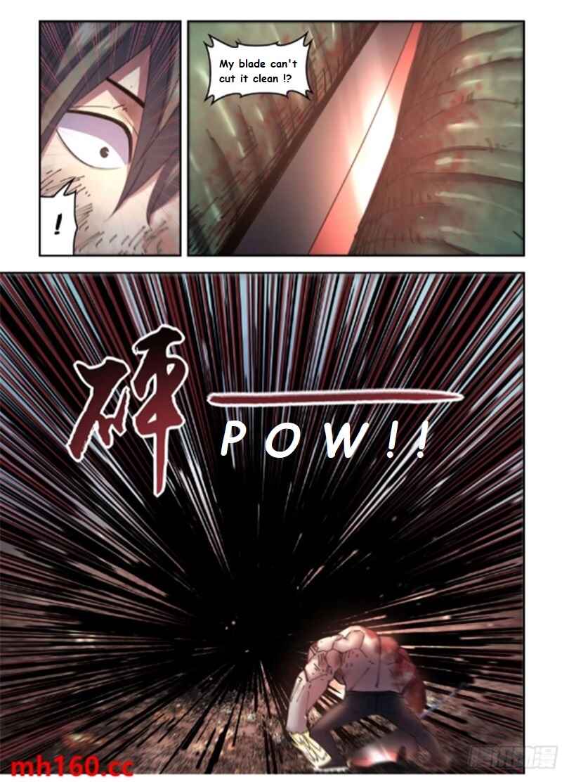 Mòshì Fánrén Chapter 567 - Page 2