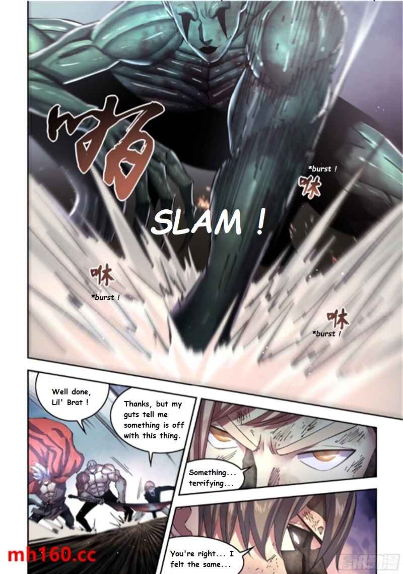 Mòshì Fánrén Chapter 567 - Page 6