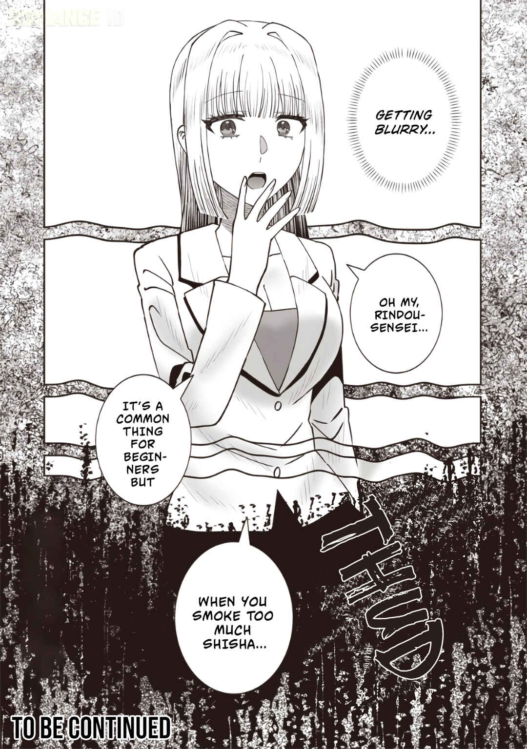 Yanikasu nan desu ka, Kemuriga-sensei Chapter 2 - Page 19