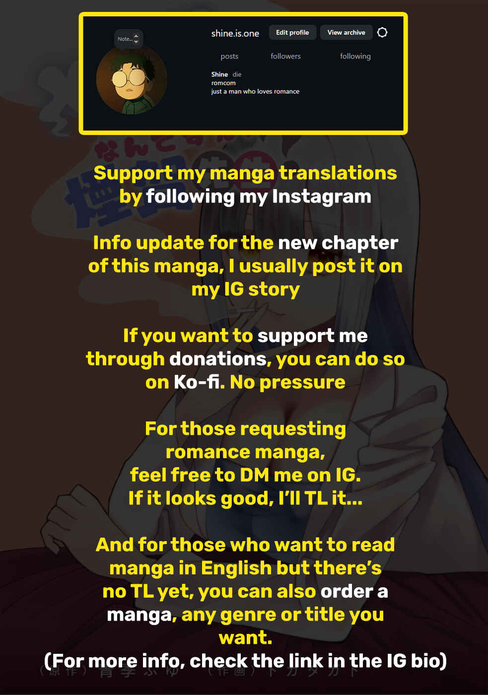 Yanikasu nan desu ka, Kemuriga-sensei Chapter 2 - Page 21