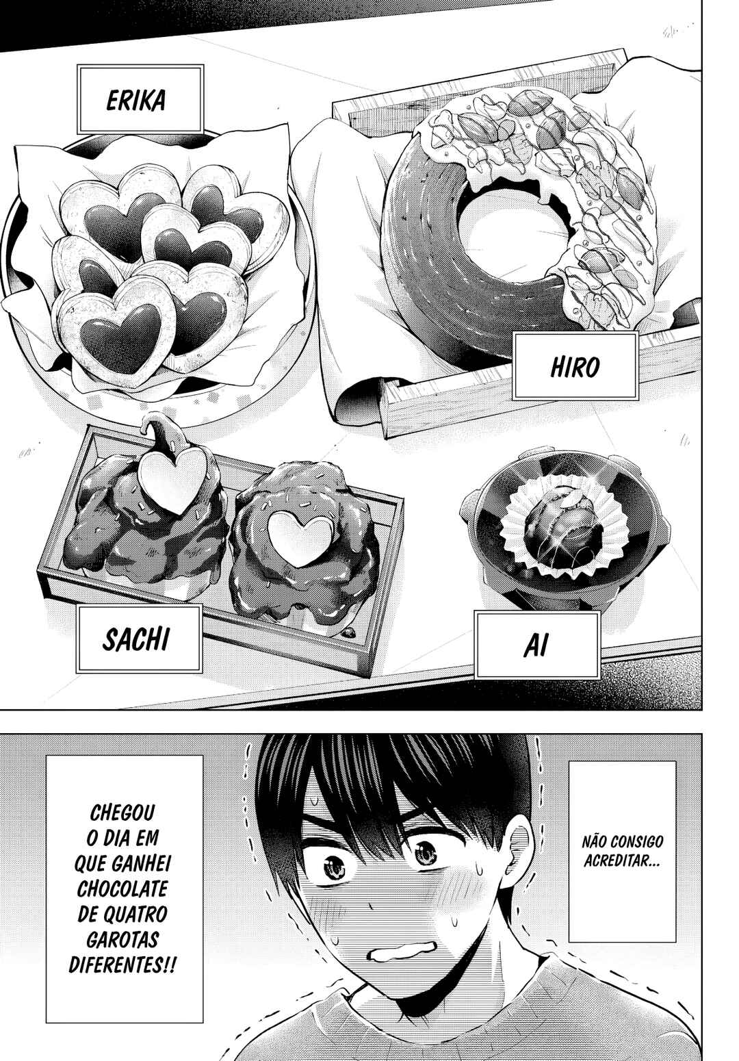 Kakkou no Iinazuke Chapter 181 - Page 20