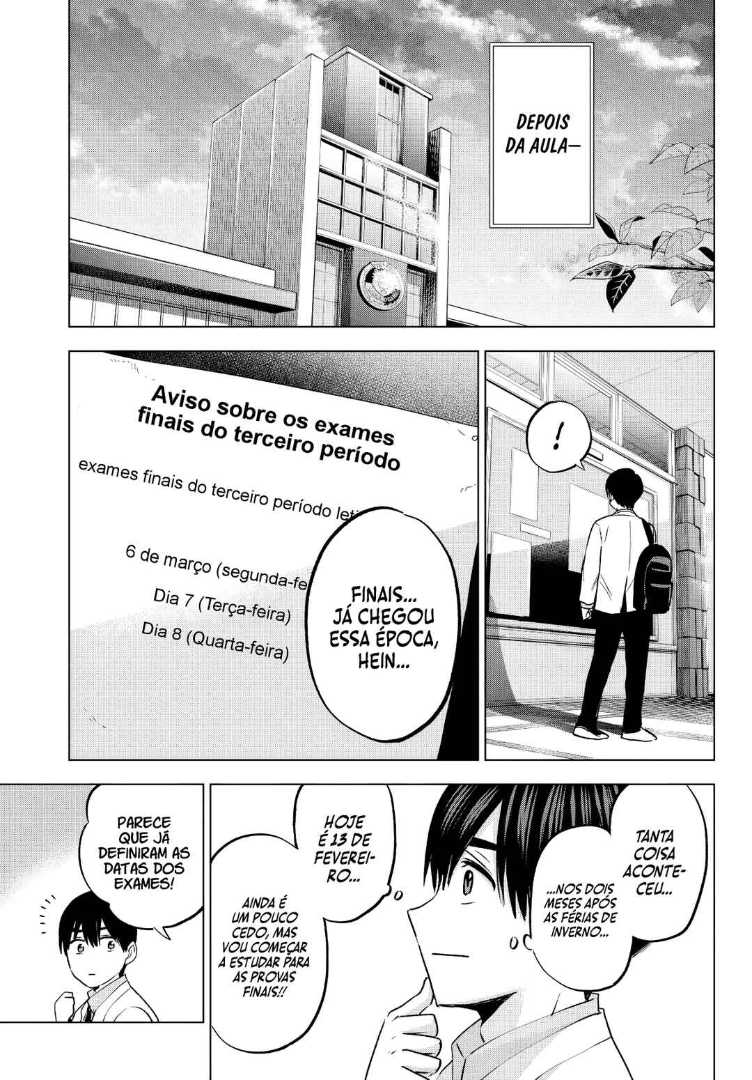 Kakkou no Iinazuke Chapter 181 - Page 6