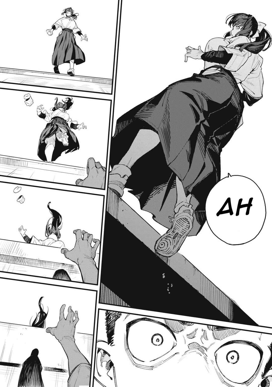Cupid no Hatsukoi Chapter ? - Page 17