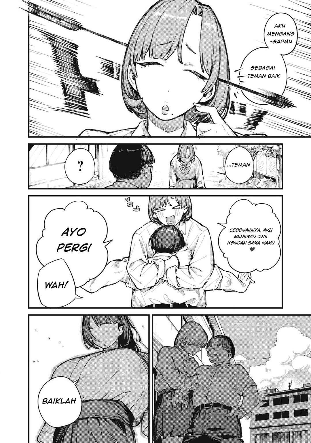 Cupid no Hatsukoi Chapter ? - Page 2