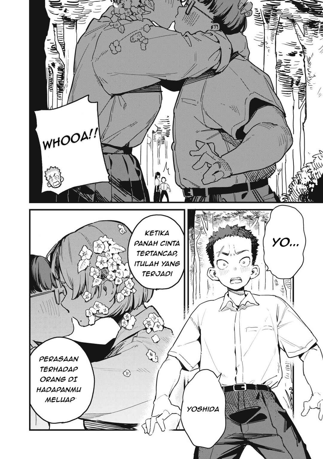 Cupid no Hatsukoi Chapter ? - Page 21