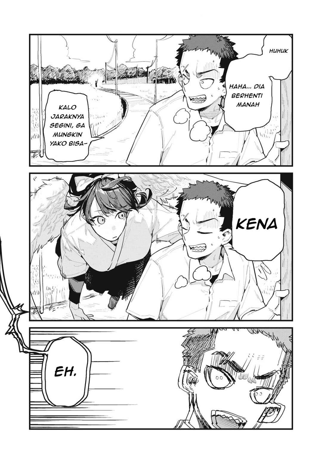Cupid no Hatsukoi Chapter ? - Page 27