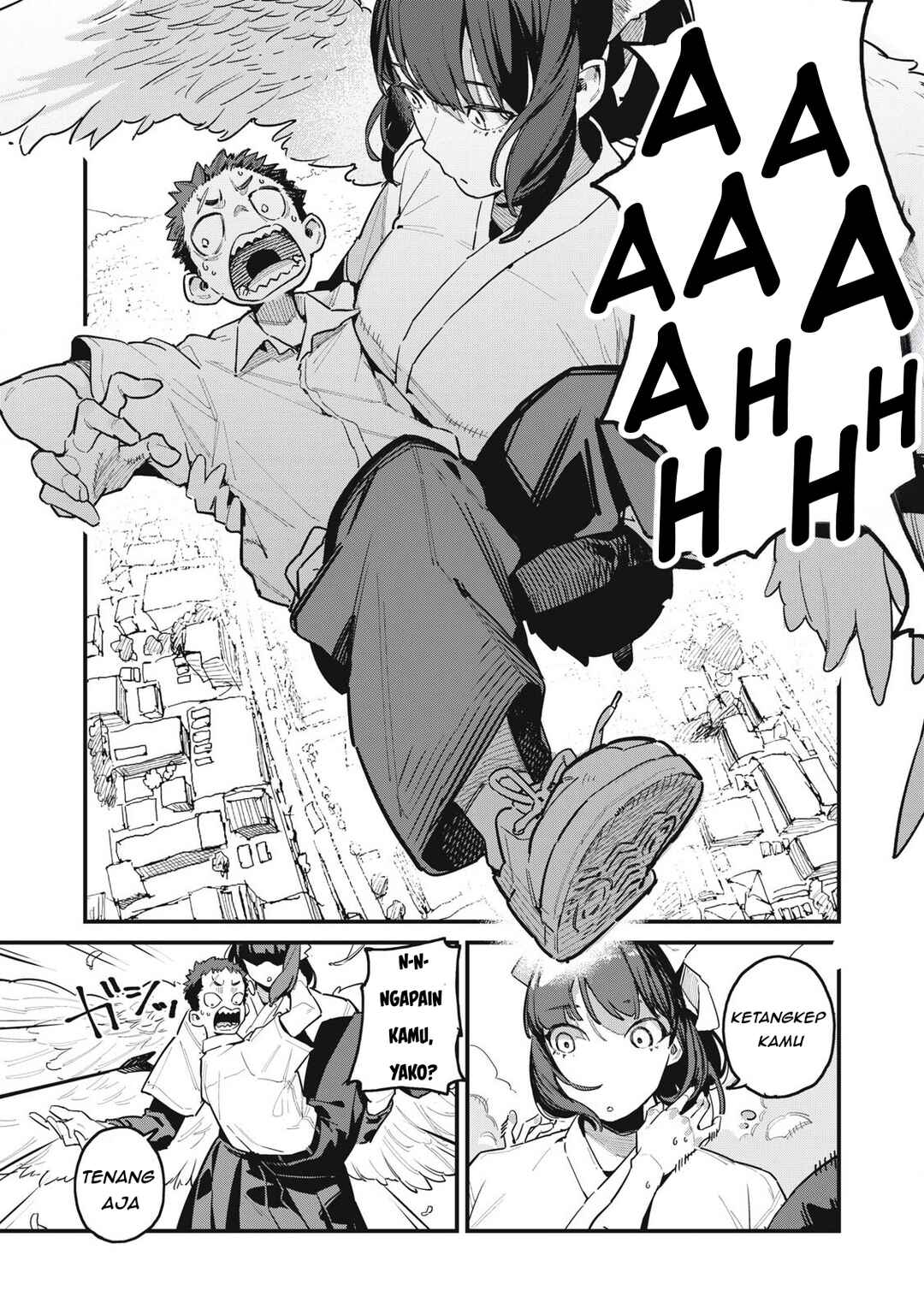 Cupid no Hatsukoi Chapter ? - Page 28