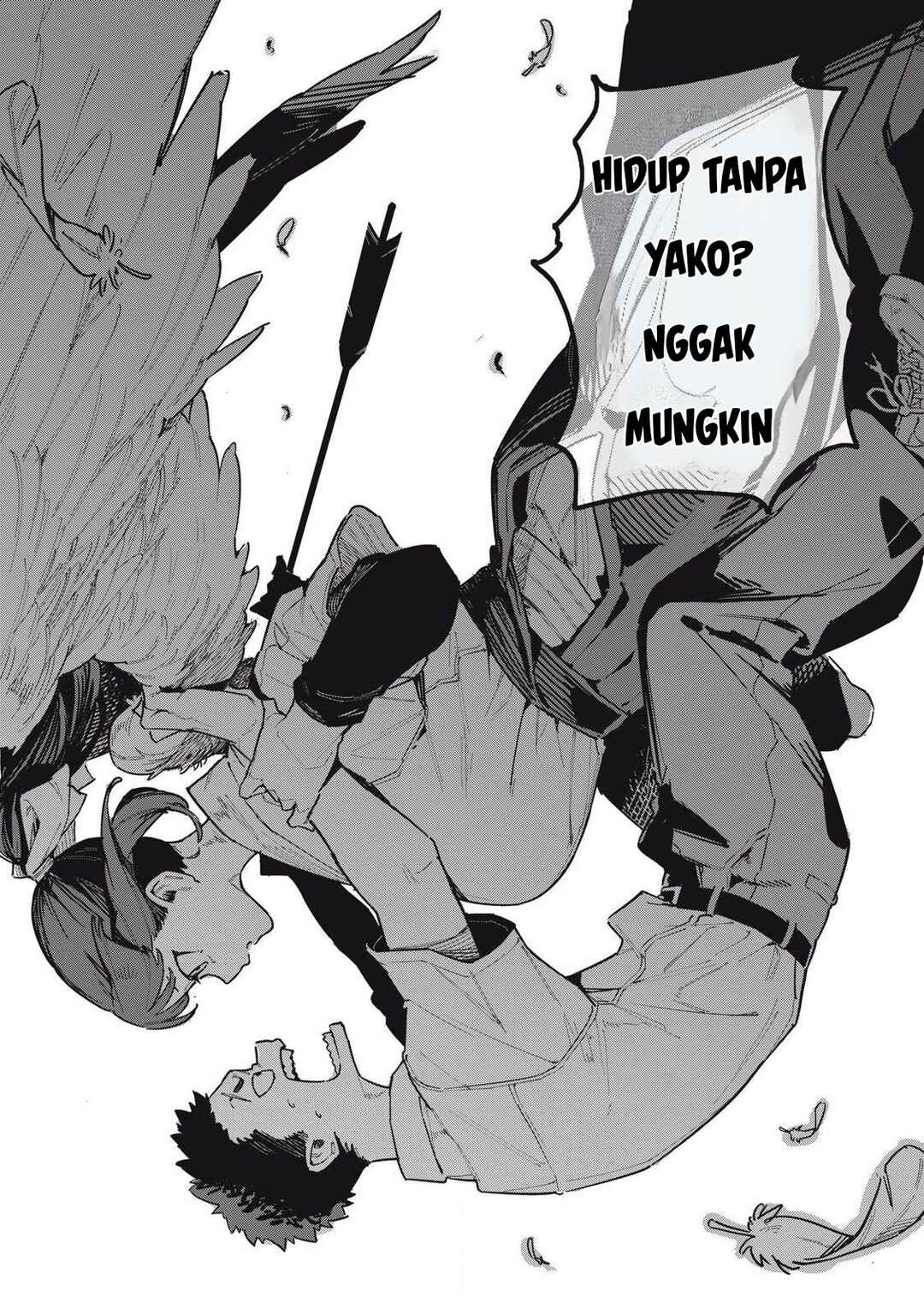 Cupid no Hatsukoi Chapter ? - Page 31