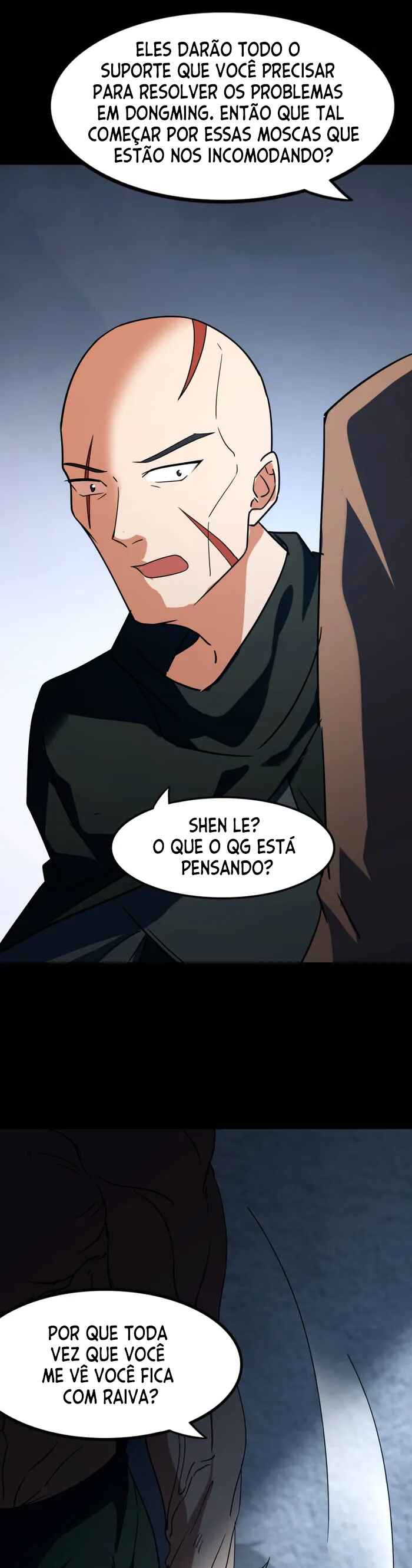 My Girlfriend Is a Zombie Chapter 434 - Page 19