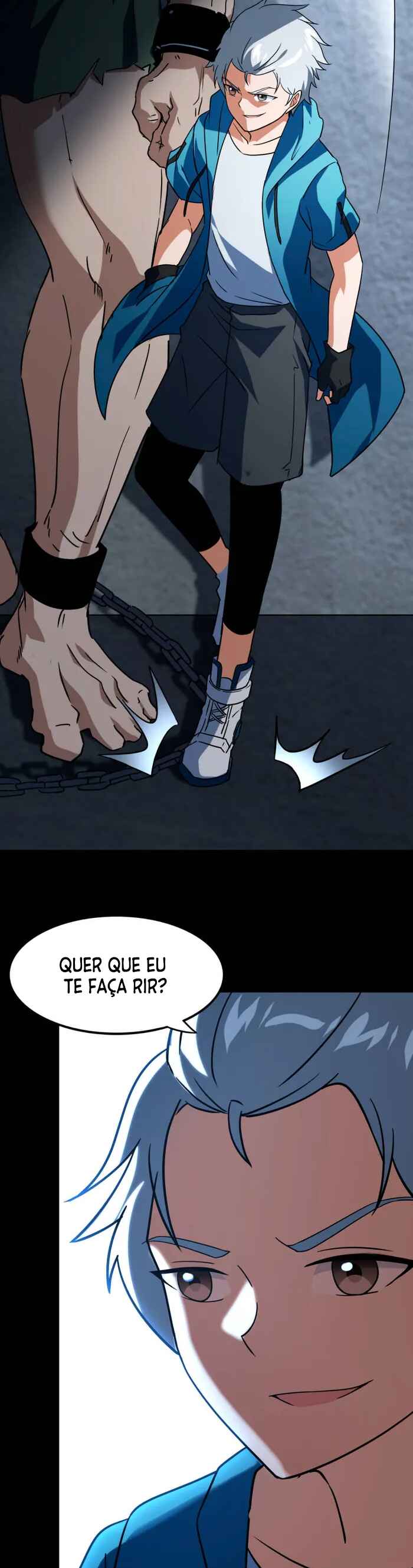 My Girlfriend Is a Zombie Chapter 434 - Page 20