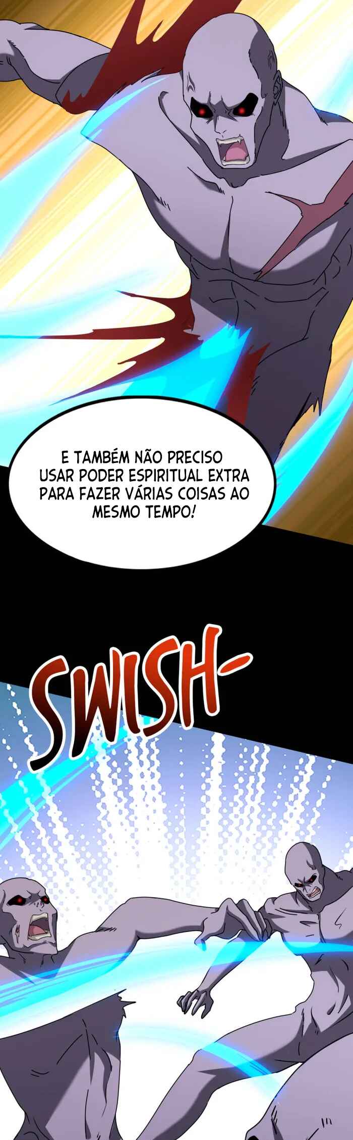 My Girlfriend Is a Zombie Chapter 434 - Page 27