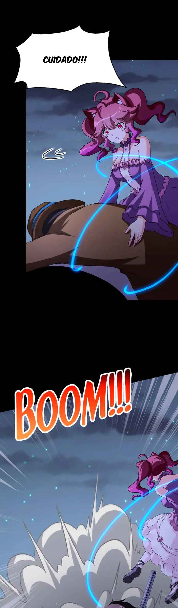 My Girlfriend Is a Zombie Chapter 434 - Page 30