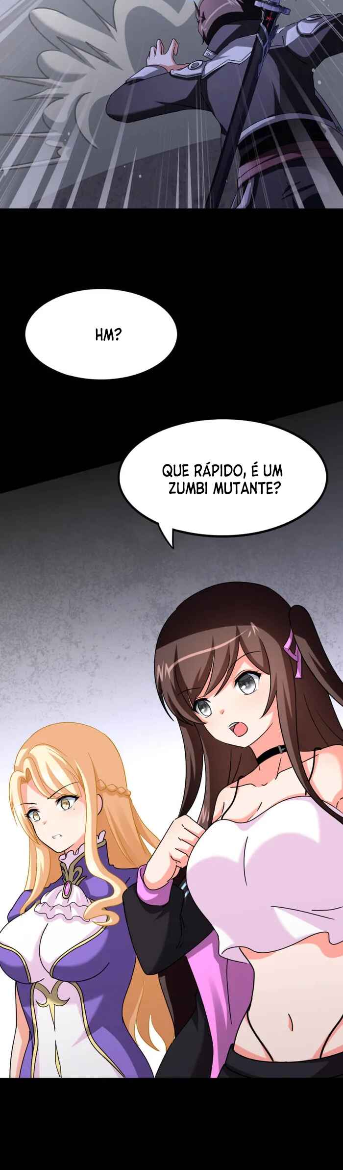 My Girlfriend Is a Zombie Chapter 434 - Page 31