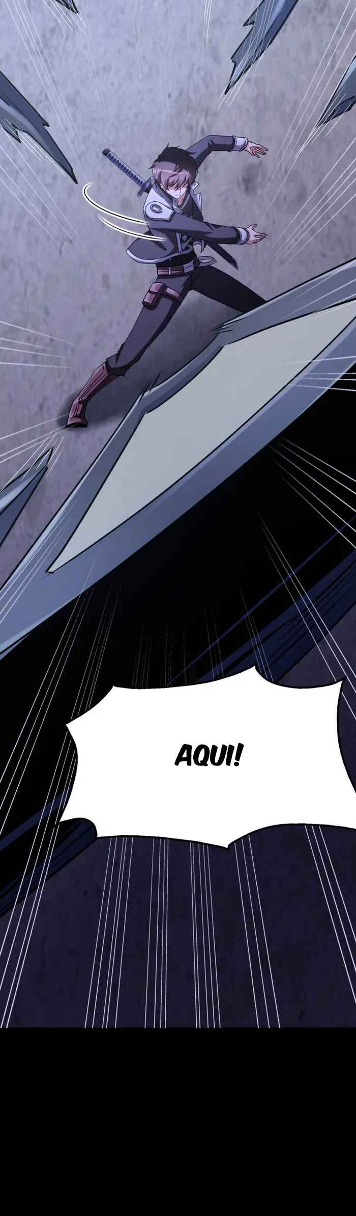 My Girlfriend Is a Zombie Chapter 434 - Page 33