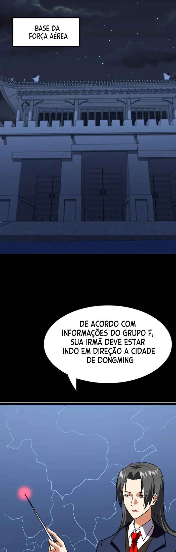 My Girlfriend Is a Zombie Chapter 434 - Page 38