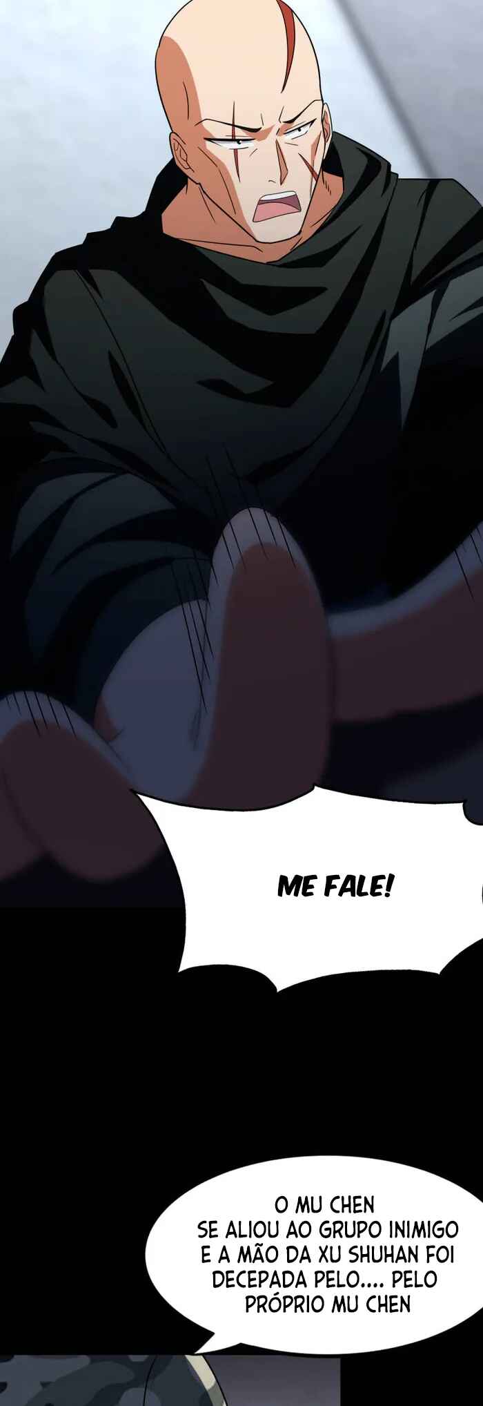 My Girlfriend Is a Zombie Chapter 434 - Page 9