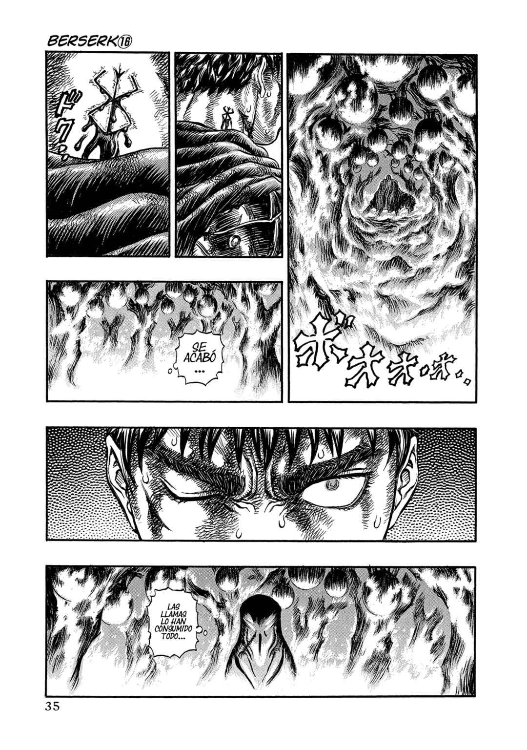Berserk Chapter 112 - Page 11