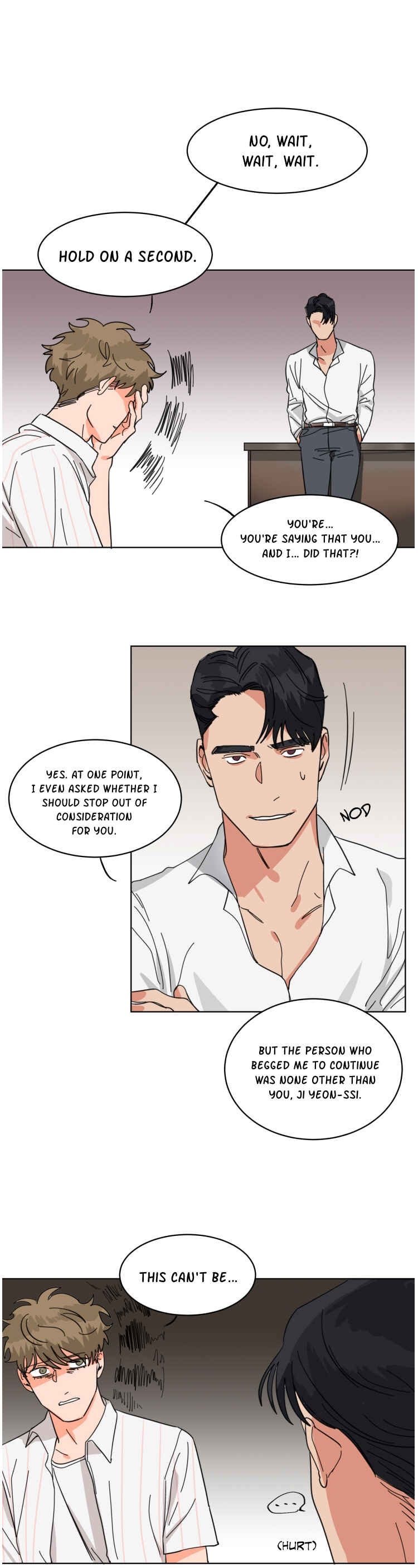 Keeper of the Pearl Chapter 11 - Page 2