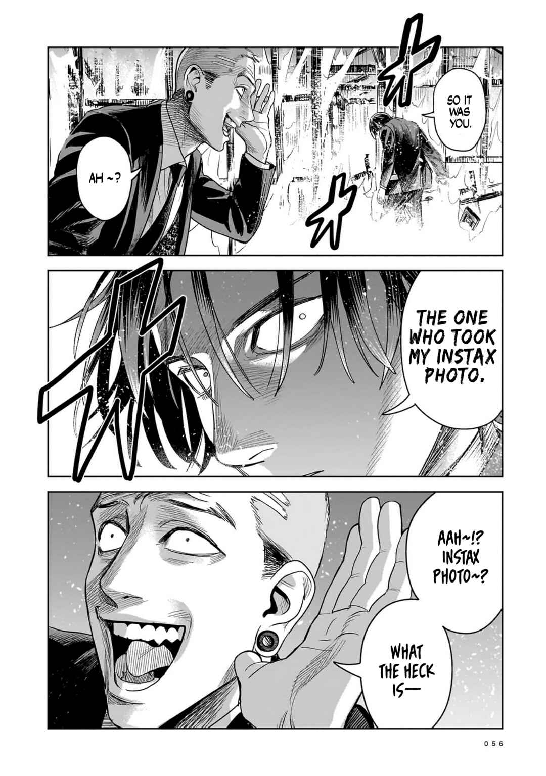 Koroshiya no Oshi Chapter 7 - Page 20