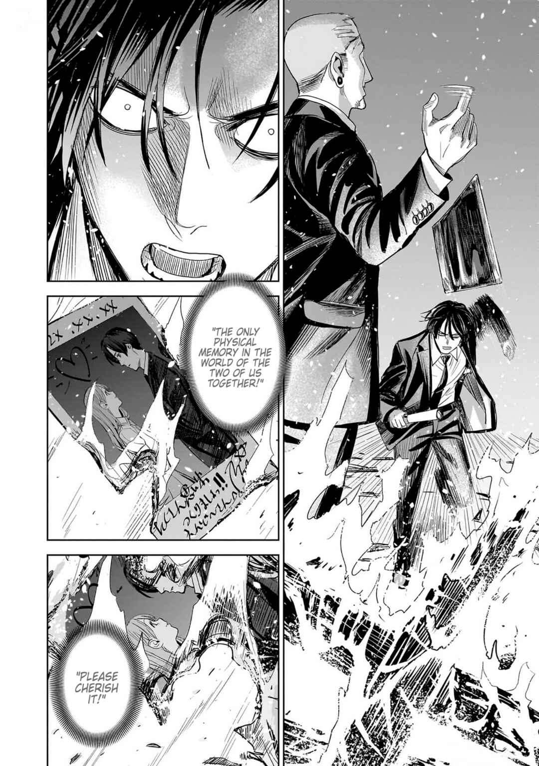 Koroshiya no Oshi Chapter 7 - Page 26