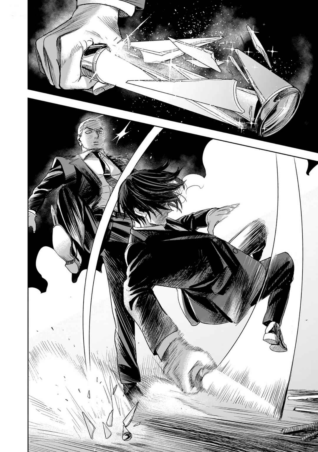 Koroshiya no Oshi Chapter 7 - Page 28