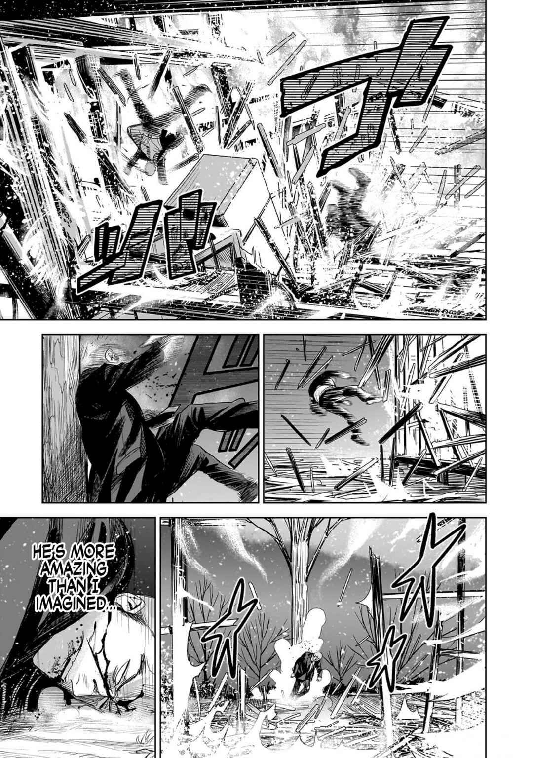 Koroshiya no Oshi Chapter 7 - Page 31