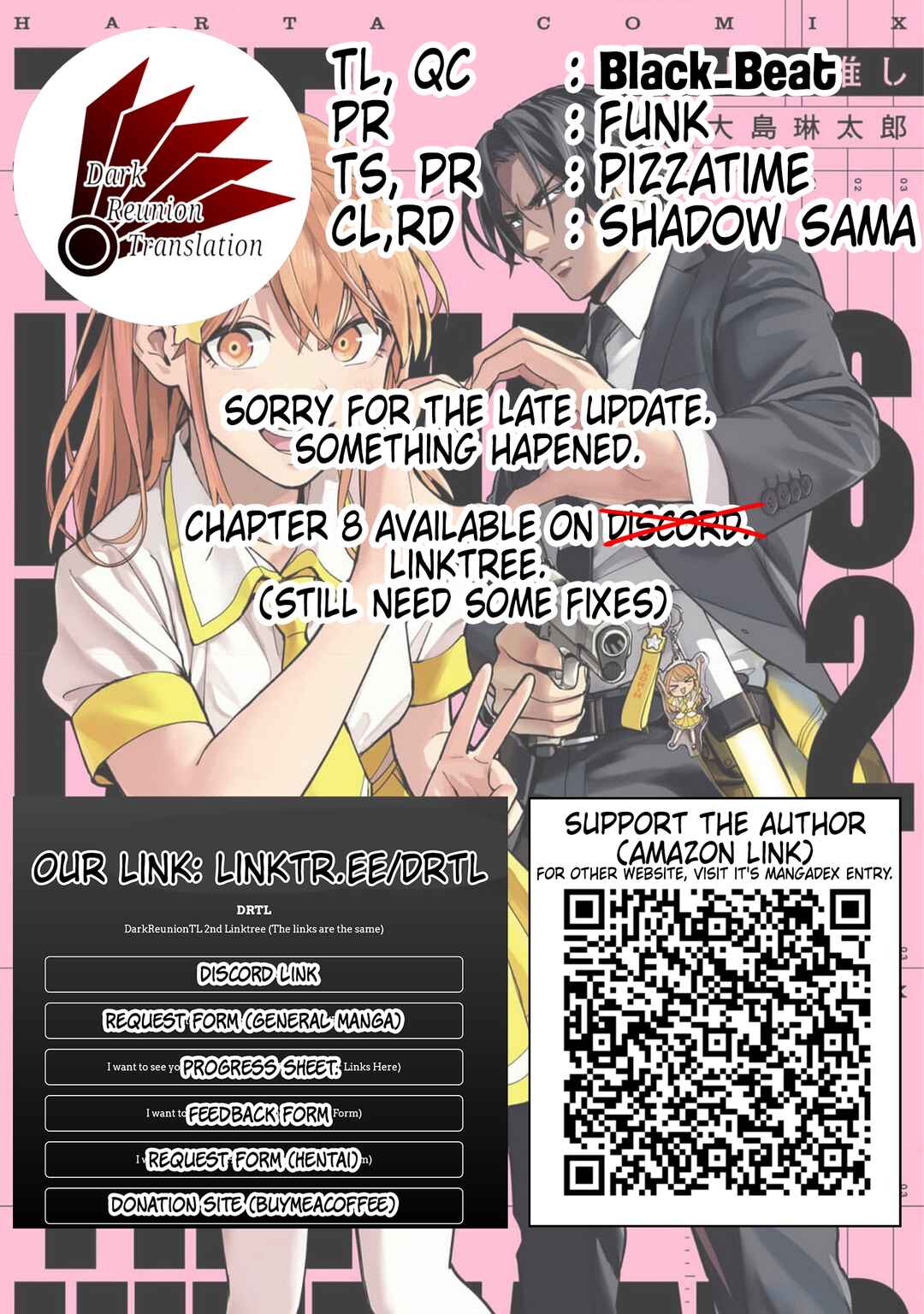 Koroshiya no Oshi Chapter 7 - Page 43