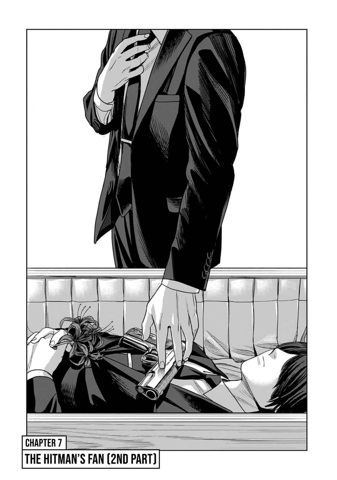 Koroshiya no Oshi Chapter 7 - Page 5