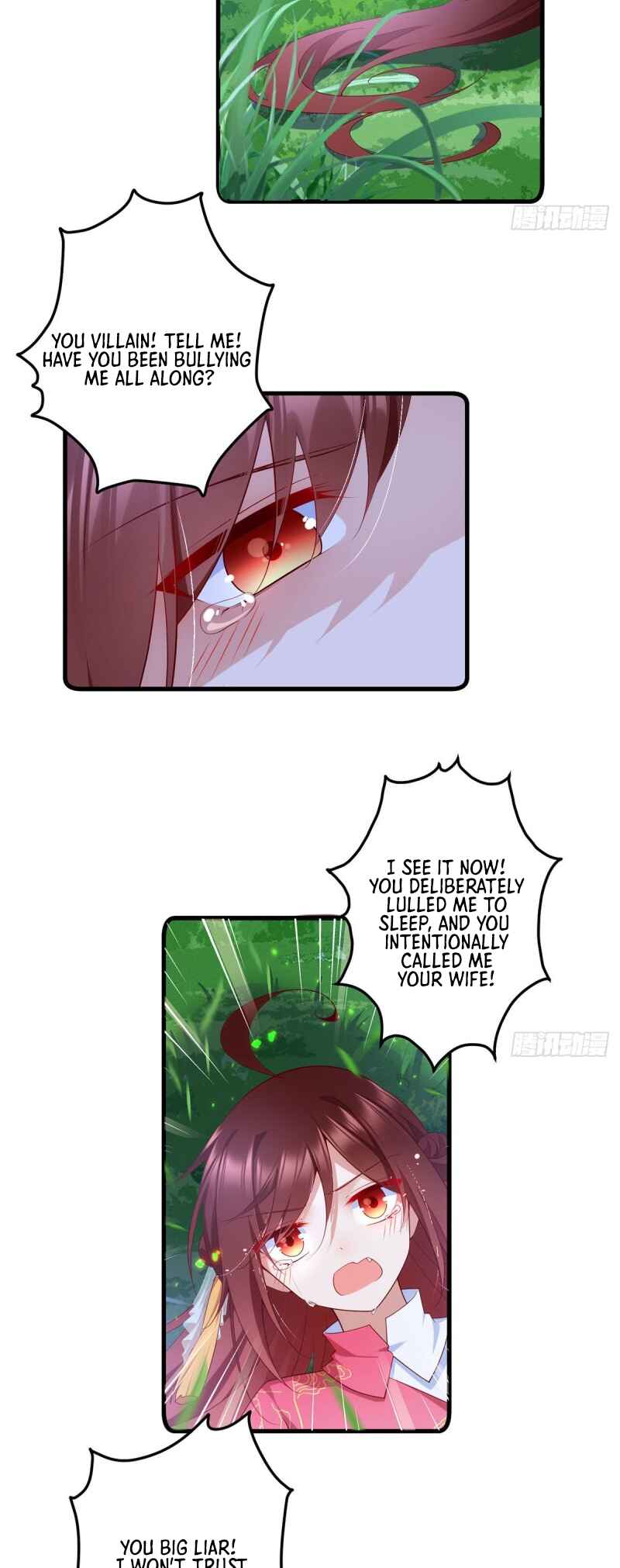 The Distinguished Cute Master Chapter 301 - Page 14