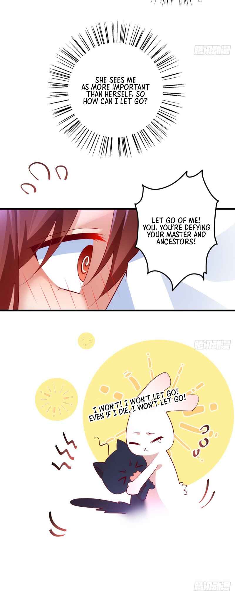 The Distinguished Cute Master Chapter 301 - Page 19