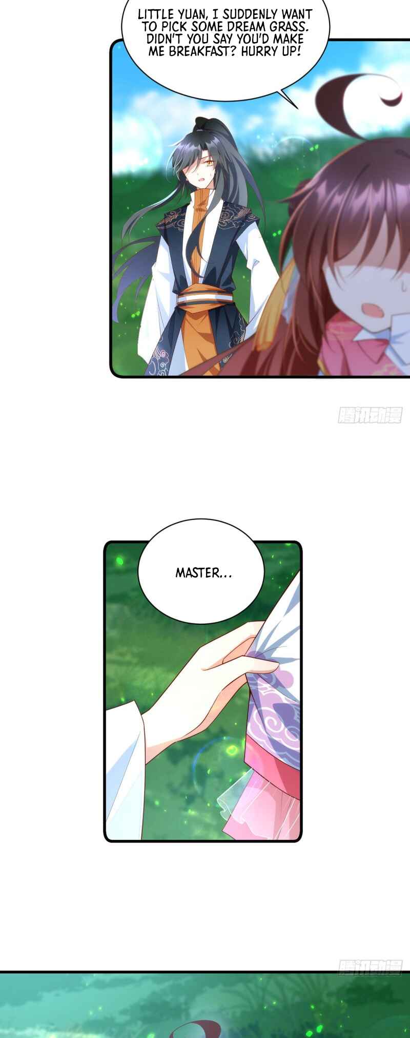 The Distinguished Cute Master Chapter 301 - Page 9