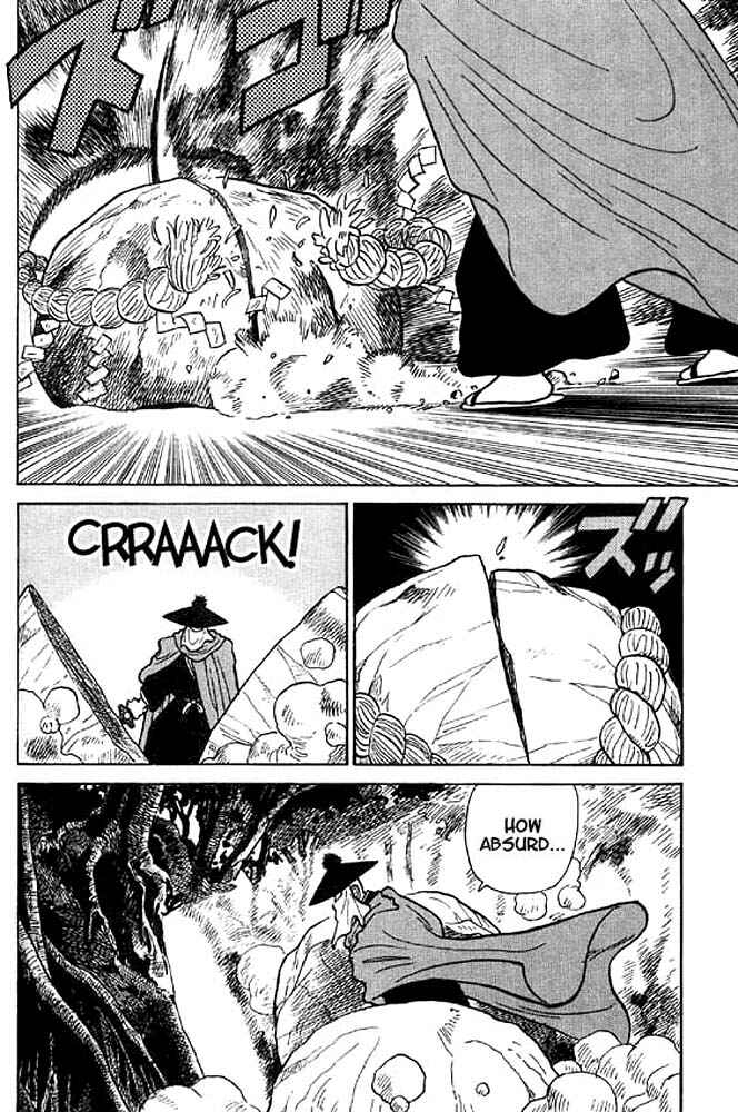 Yaiba! Chapter 15 - Page 10