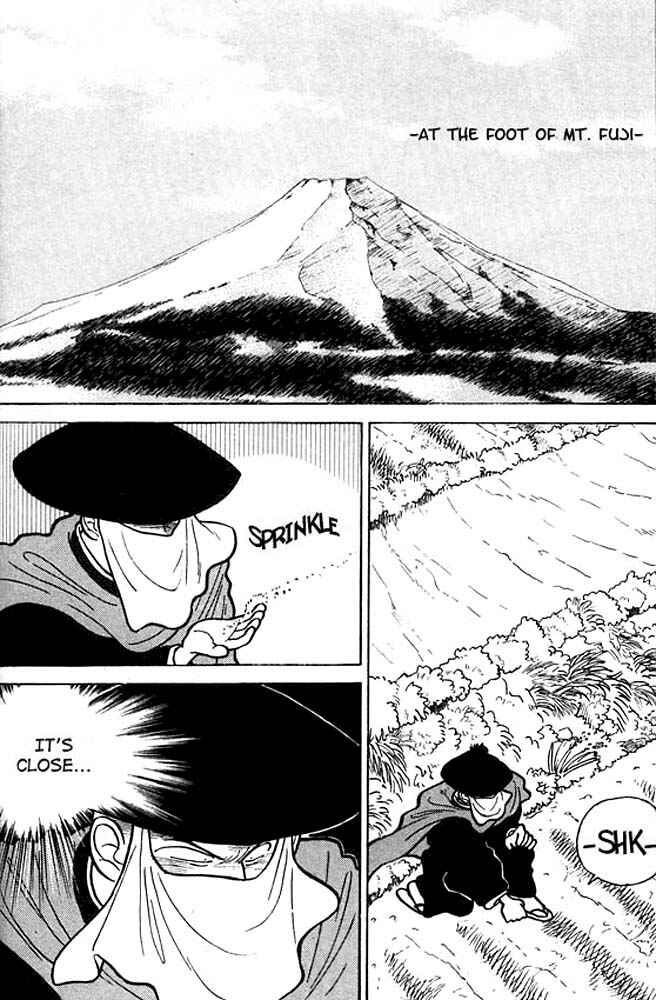 Yaiba! Chapter 15 - Page 2