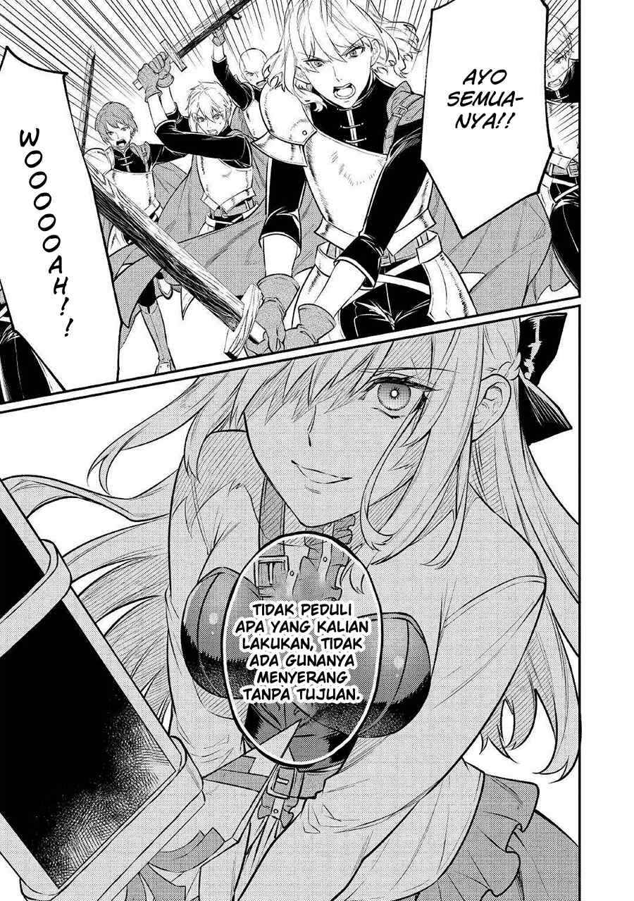 Tensei Babaa wa Misugosenai! Chapter 6 - Page 11