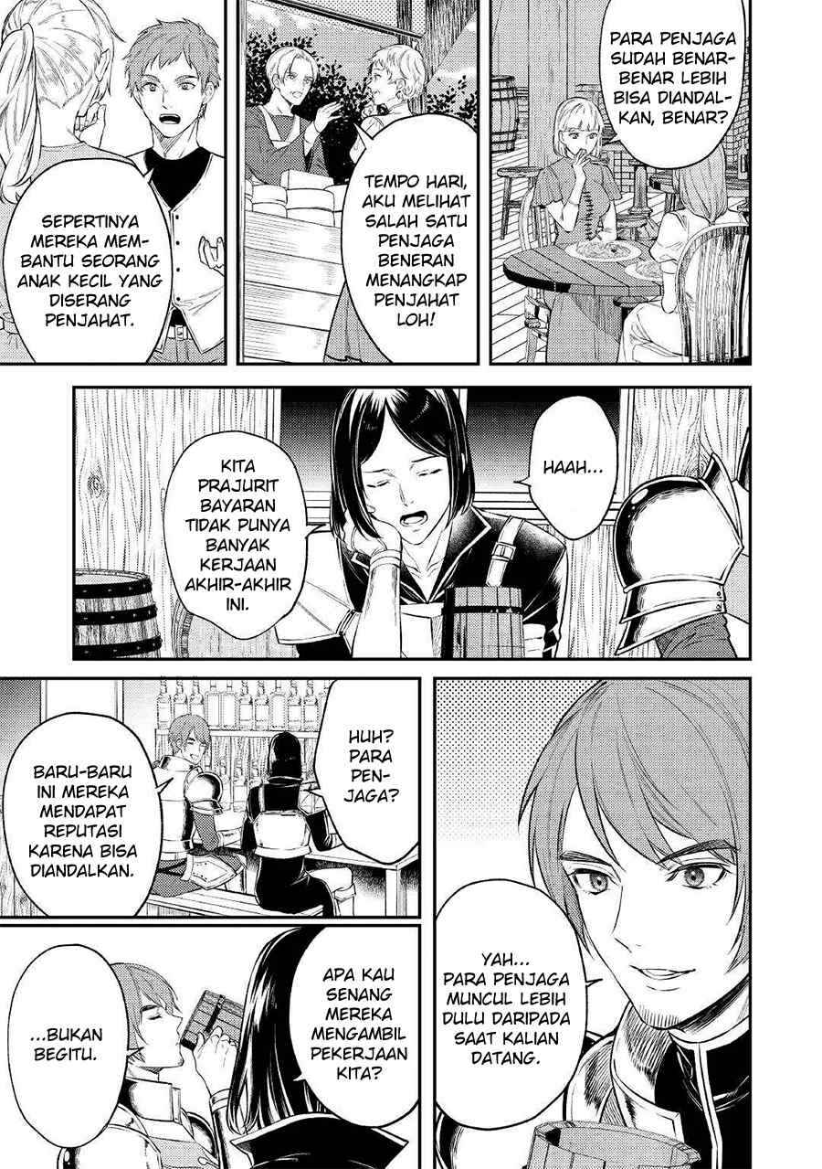 Tensei Babaa wa Misugosenai! Chapter 6 - Page 18