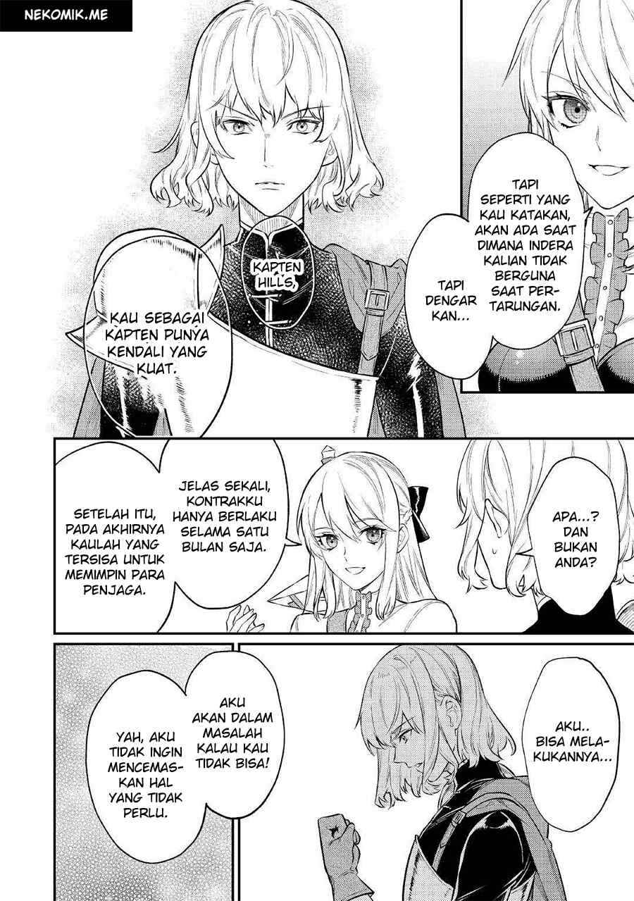 Tensei Babaa wa Misugosenai! Chapter 6 - Page 21