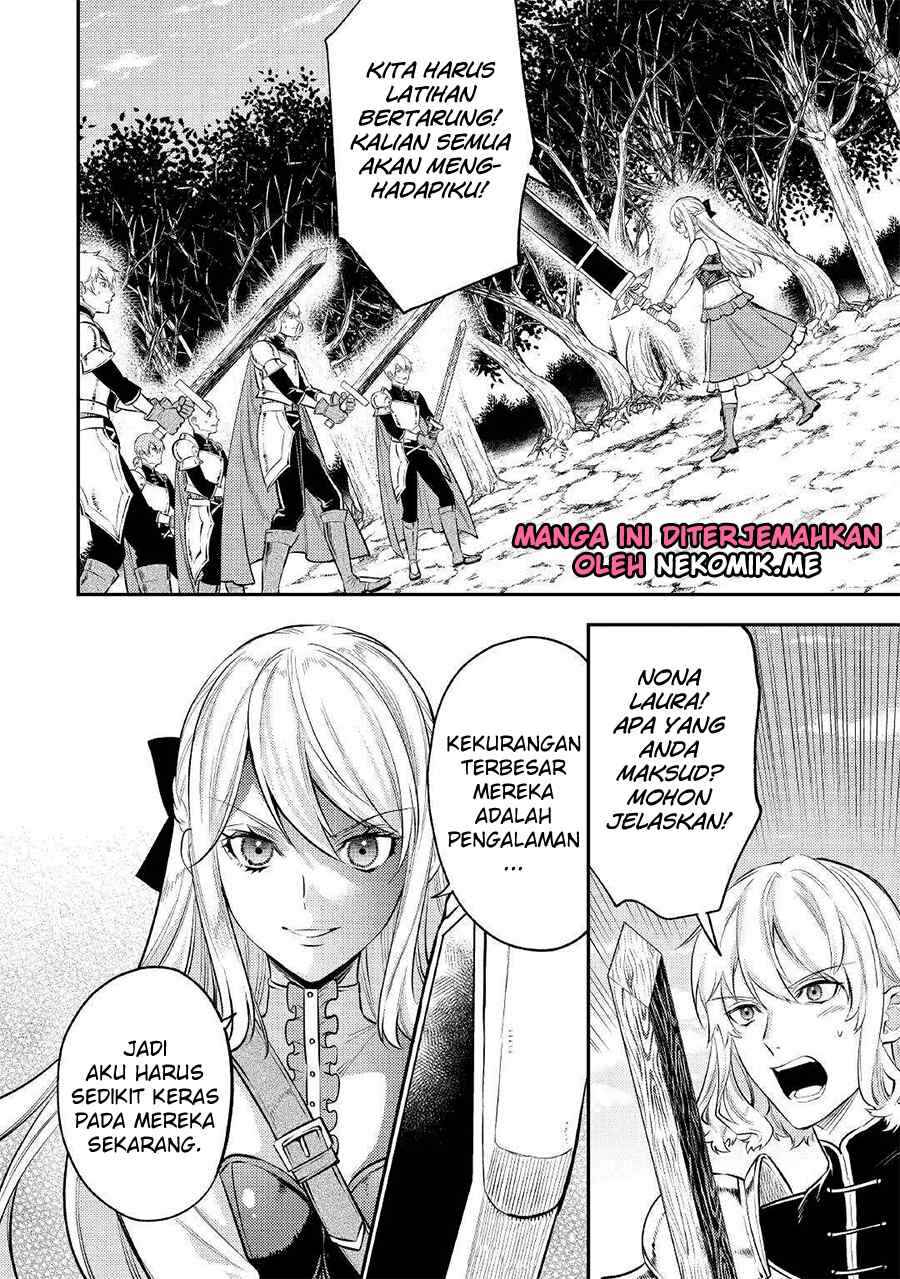Tensei Babaa wa Misugosenai! Chapter 6 - Page 4