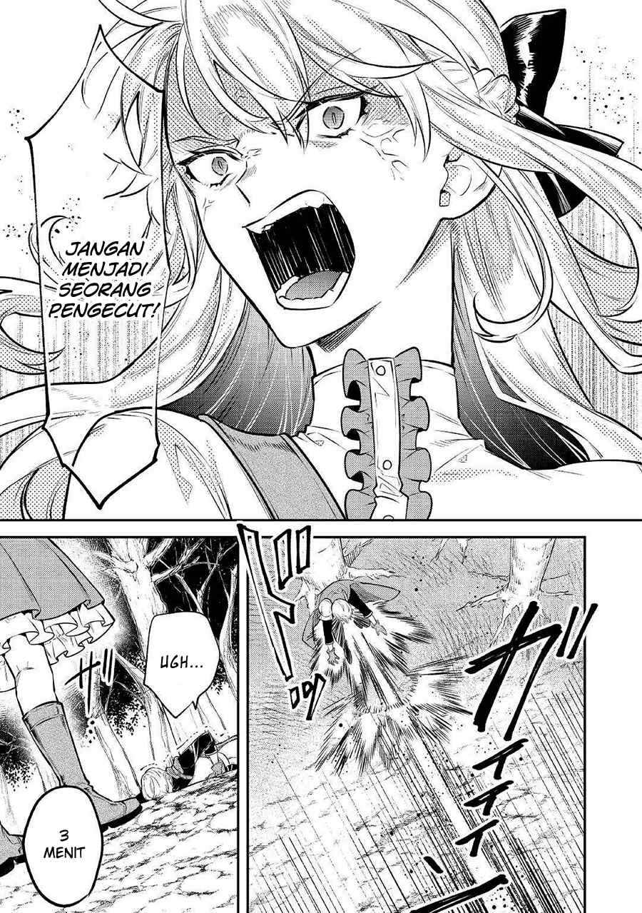 Tensei Babaa wa Misugosenai! Chapter 6 - Page 9