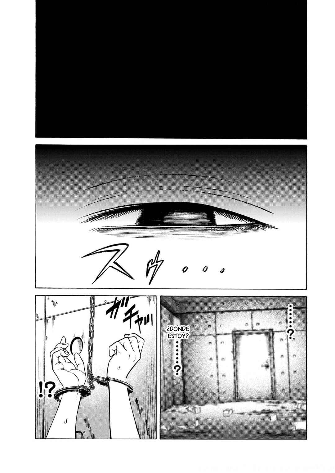 Psycho × Past - Ryouki Satsujin Sennyuu Sousa Chapter 1 - Page 43