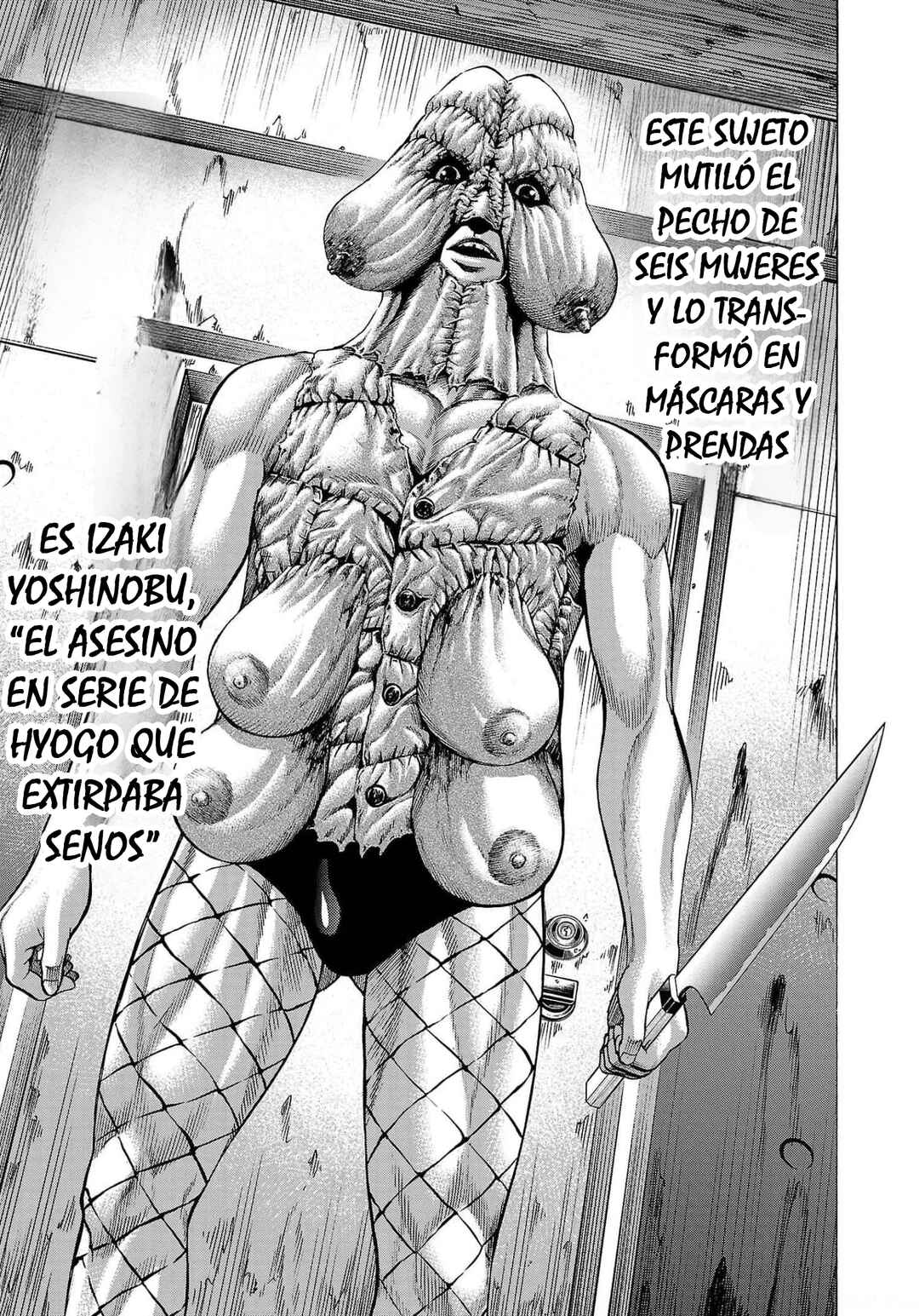 Psycho × Past - Ryouki Satsujin Sennyuu Sousa Chapter 1 - Page 55