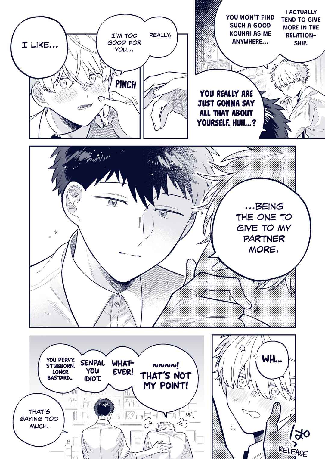 Wagamama Kouhai-kun - Twitter/X Extras Chapter 62 - Page 2