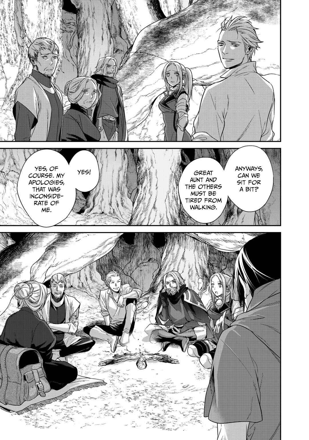Kekkaishi e no Tensei Chapter 10 - Page 10