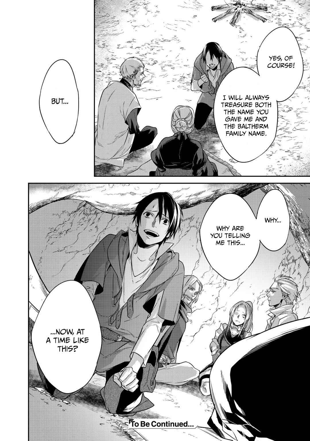 Kekkaishi e no Tensei Chapter 10 - Page 19