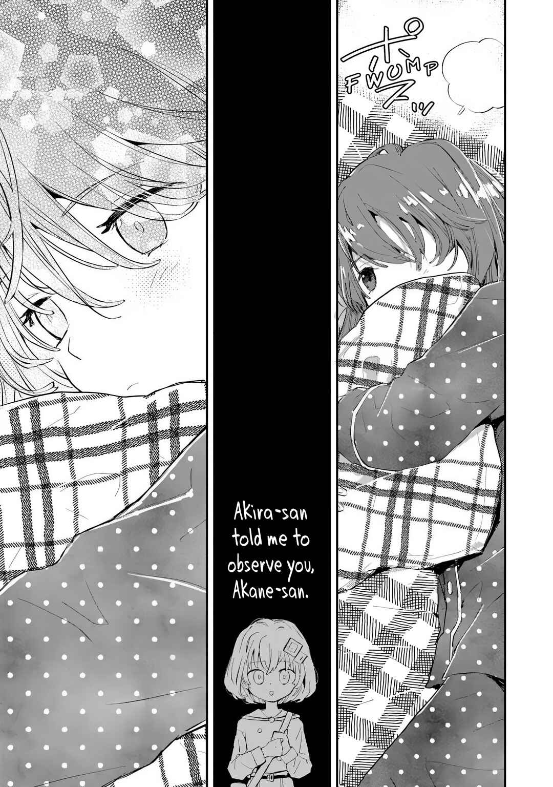 Make a Girl Chapter 3 - Page 15