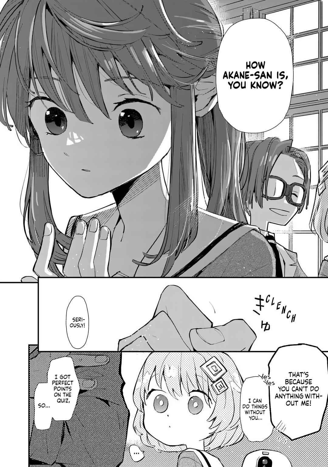 Make a Girl Chapter 3 - Page 44