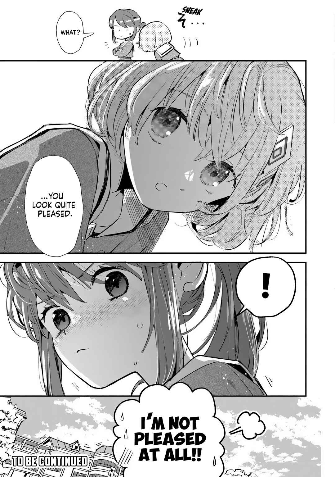 Make a Girl Chapter 3 - Page 45