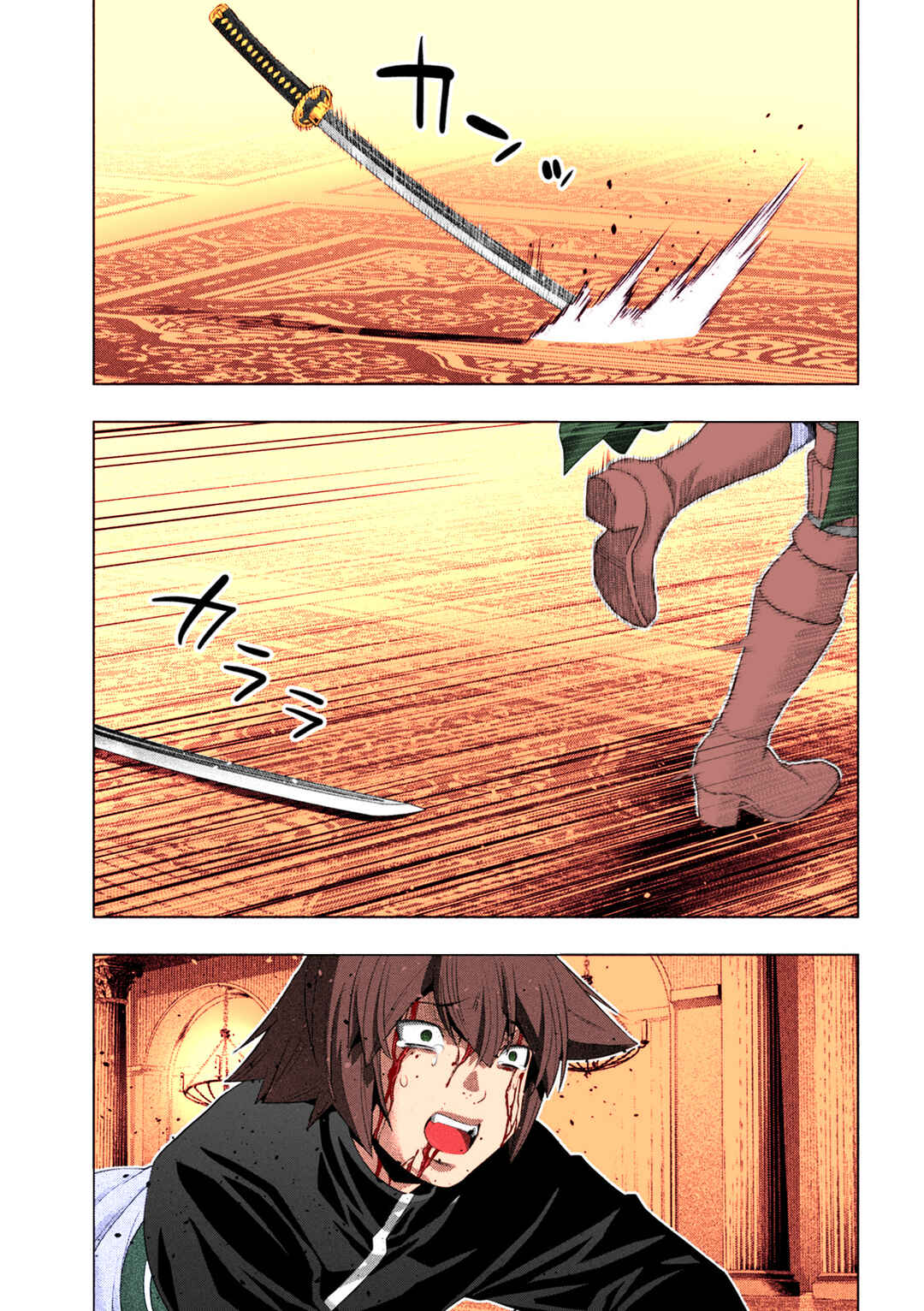 Parallel Paradise (Fan Colored) Chapter 277 - Page 10