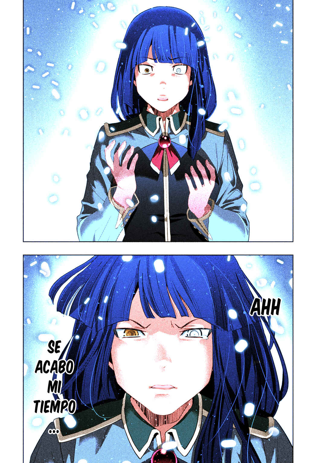 Parallel Paradise (Fan Colored) Chapter 277 - Page 11