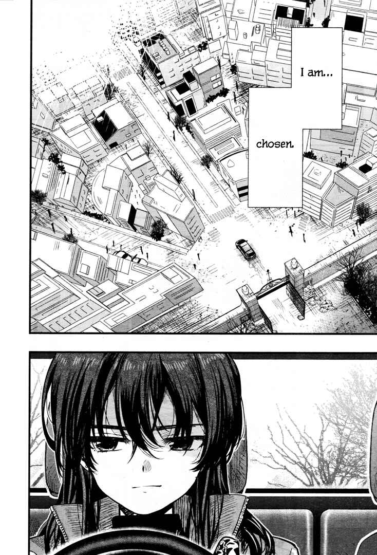 Gakkou-gurashi! Chapter 54 - Page 27