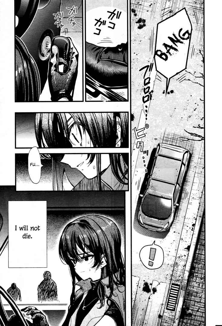 Gakkou-gurashi! Chapter 54 - Page 28